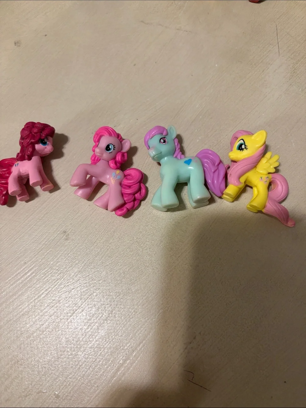 My Little Pony Generation 4 (G4) Blind Bag 13 Mini Figures Hasbro